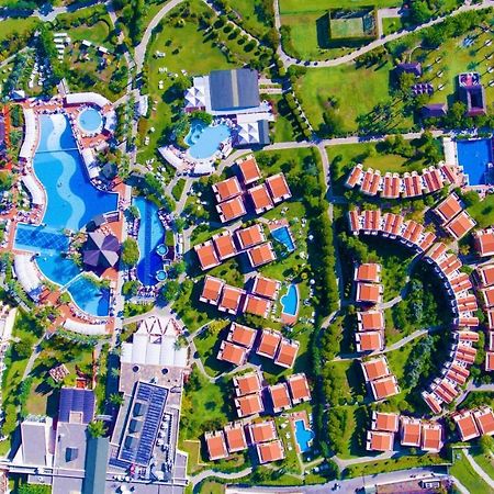 Holiday Village Tuerkiye 达拉曼 外观 照片