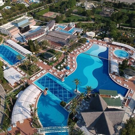 Holiday Village Tuerkiye 达拉曼 外观 照片
