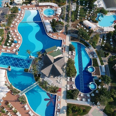 Holiday Village Tuerkiye 达拉曼 外观 照片