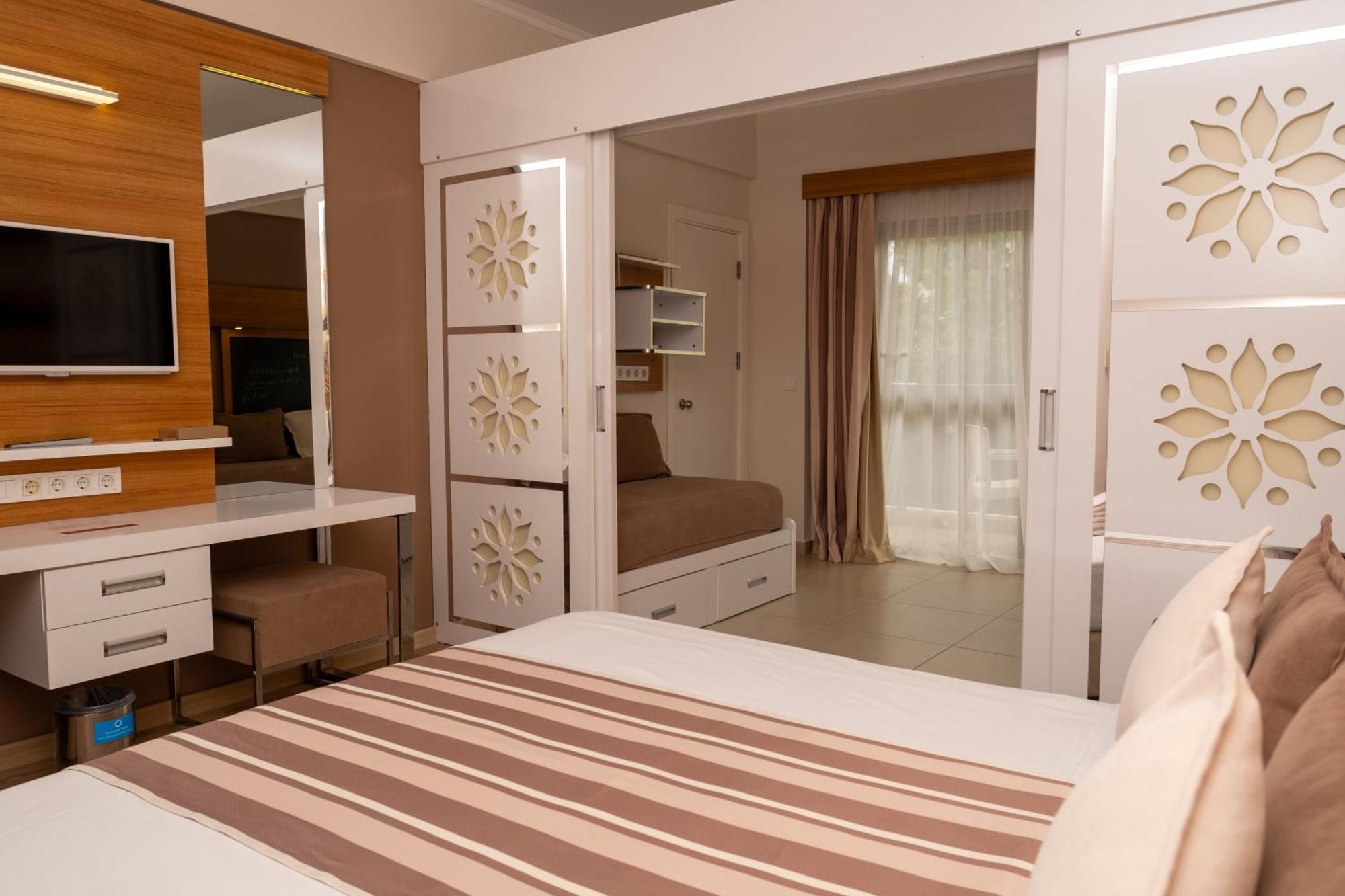 Holiday Village Tuerkiye 达拉曼 外观 照片