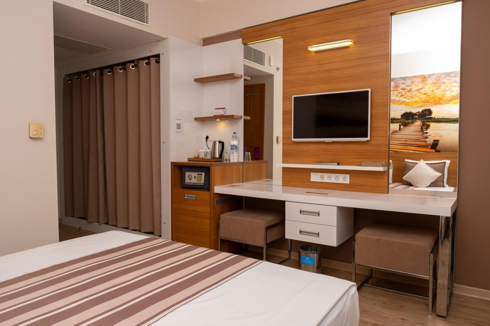 Holiday Village Tuerkiye 达拉曼 外观 照片