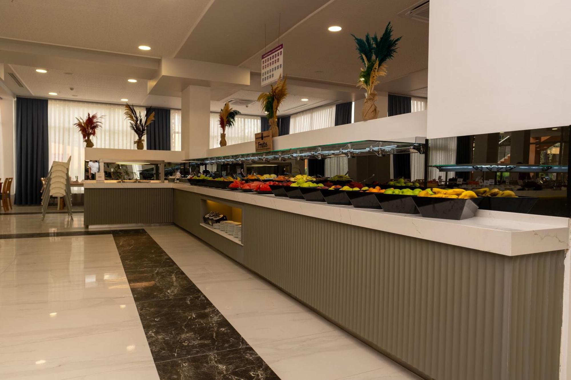 Holiday Village Tuerkiye 达拉曼 外观 照片