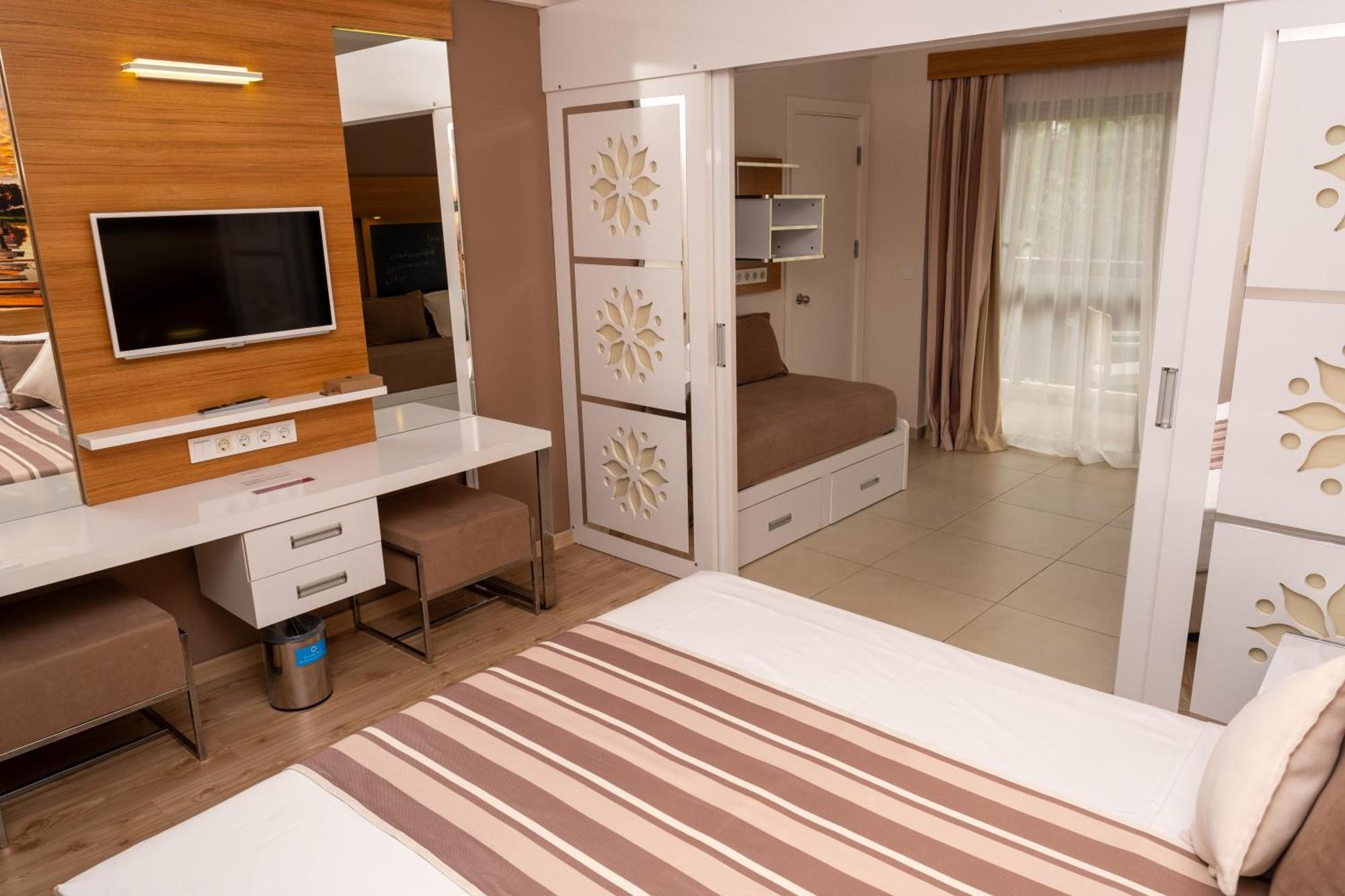 Holiday Village Tuerkiye 达拉曼 外观 照片