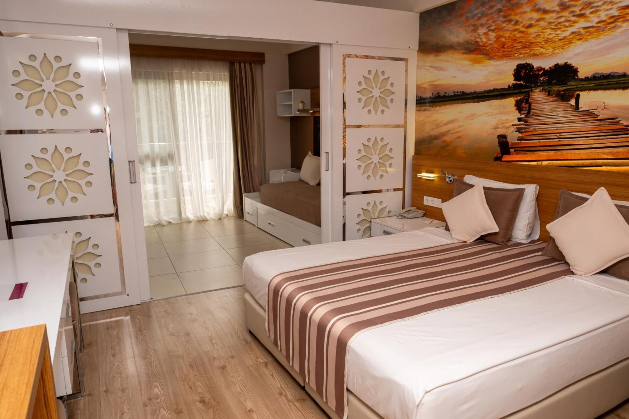 Holiday Village Tuerkiye 达拉曼 外观 照片