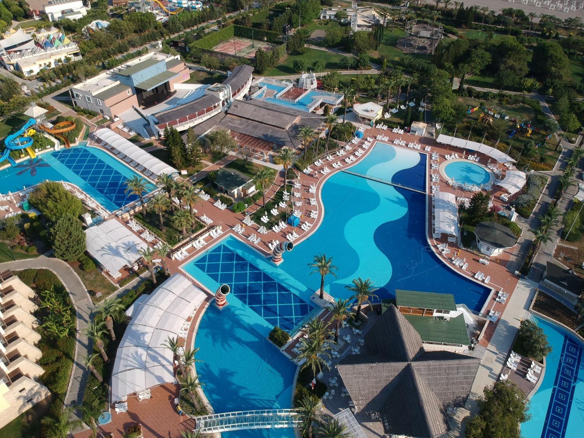 Holiday Village Tuerkiye 达拉曼 外观 照片
