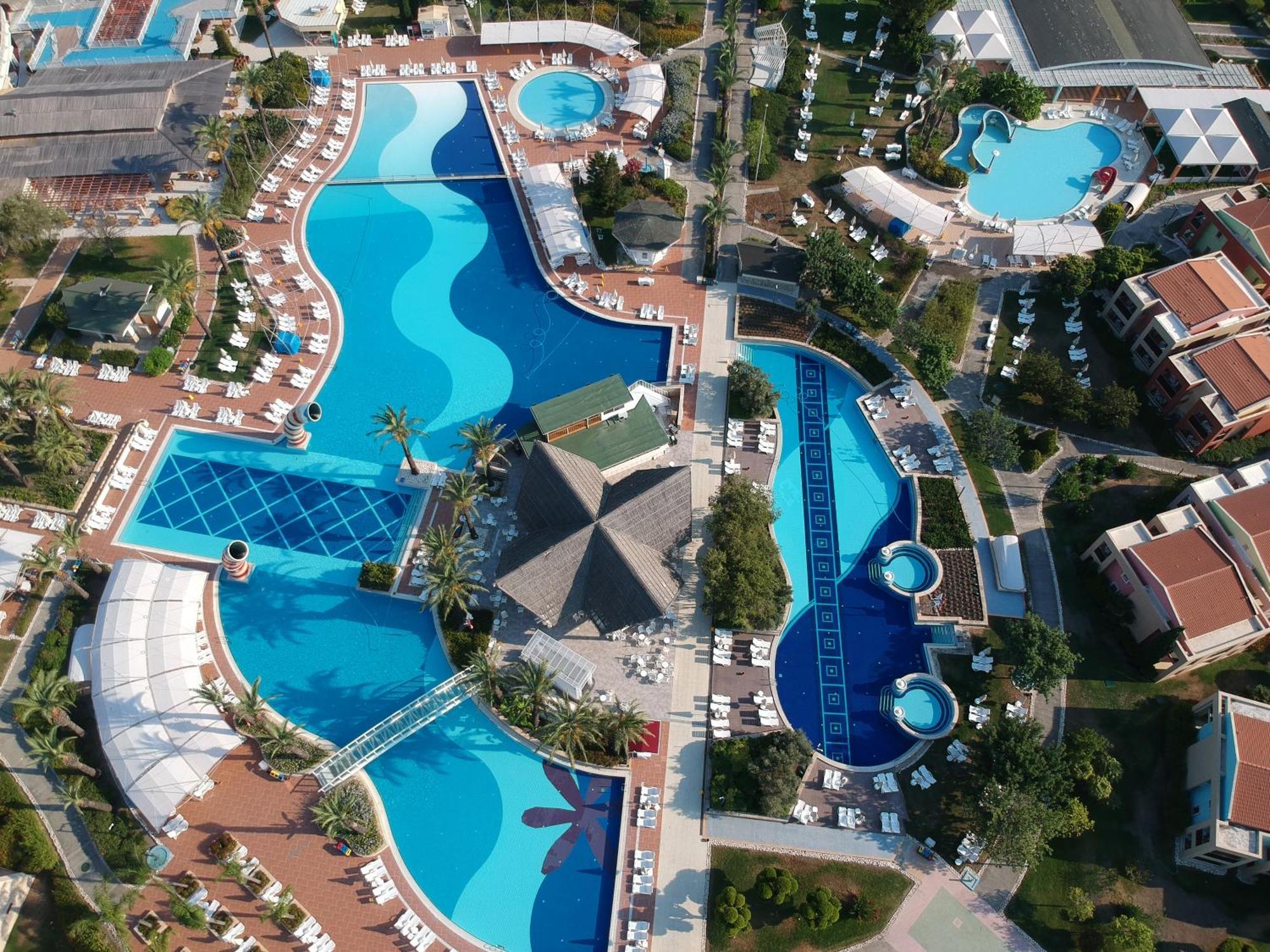 Holiday Village Tuerkiye 达拉曼 外观 照片