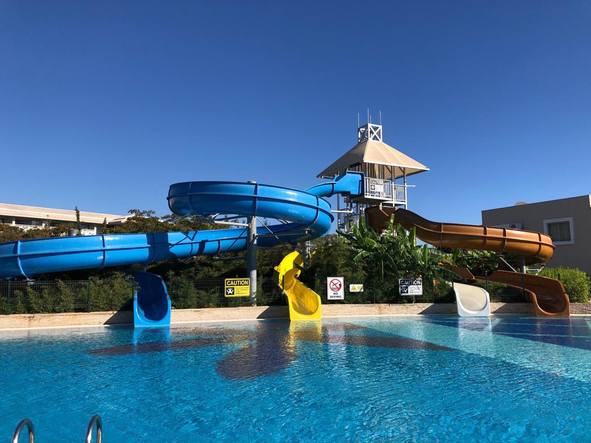 Holiday Village Tuerkiye 达拉曼 外观 照片