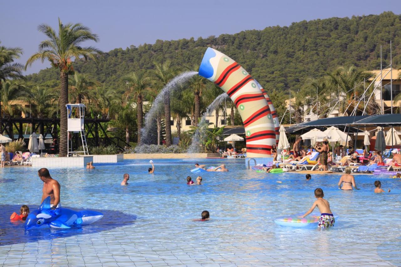 Holiday Village Tuerkiye 达拉曼 外观 照片