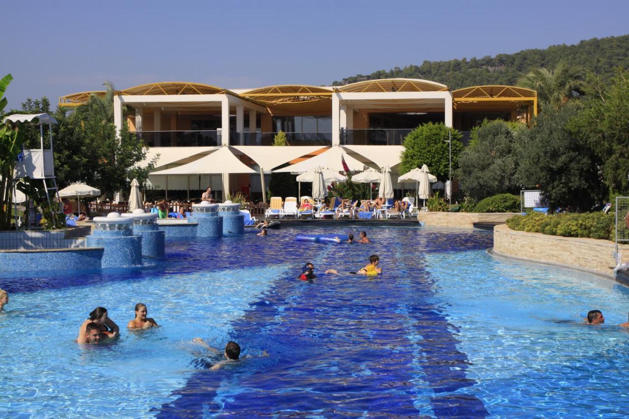 Holiday Village Tuerkiye 达拉曼 外观 照片