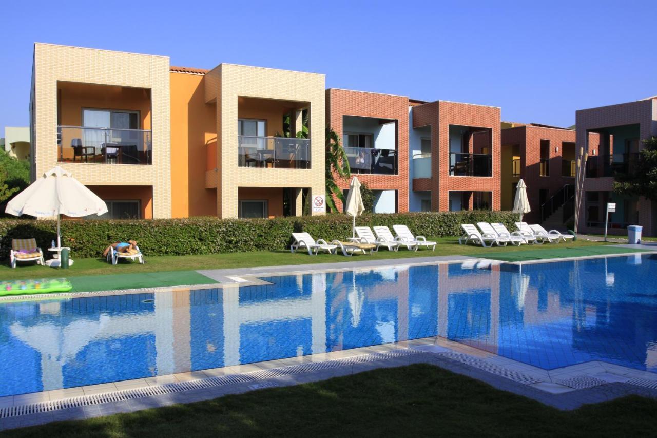 Holiday Village Tuerkiye 达拉曼 外观 照片
