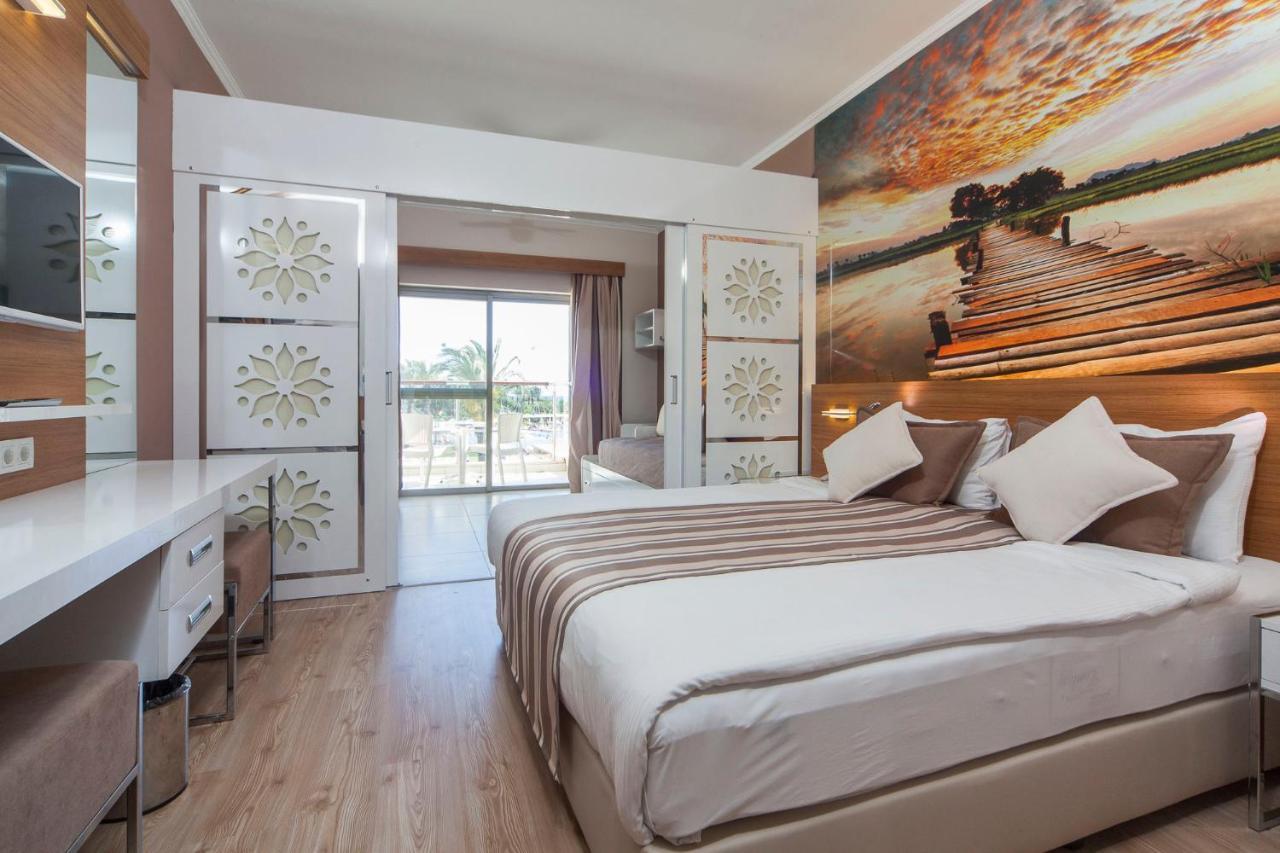 Holiday Village Tuerkiye 达拉曼 外观 照片
