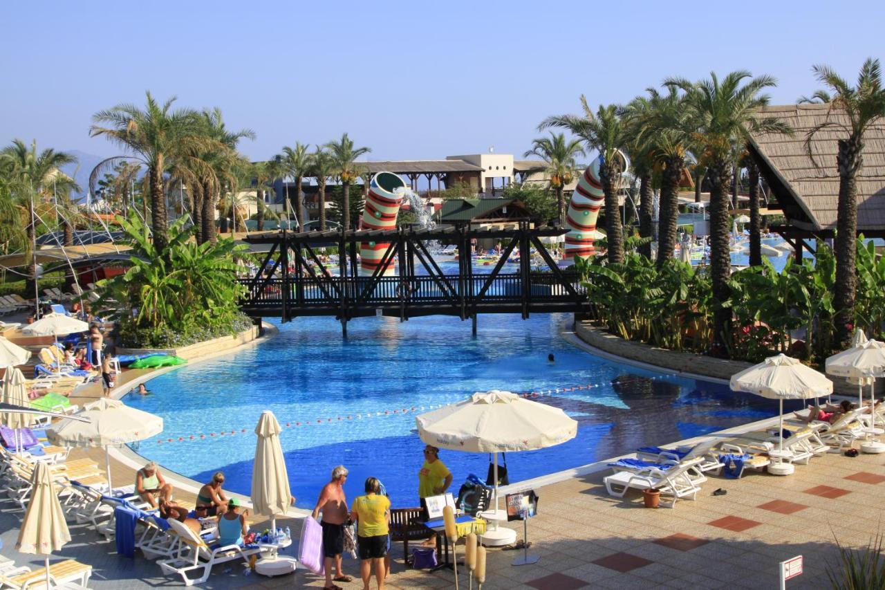 Holiday Village Tuerkiye 达拉曼 外观 照片